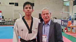 Natación, Gimnasia y Taekwondo poblano a Olimpiada Nacional