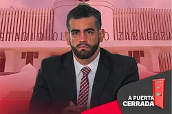La nueva chamba de Luis Mauricio