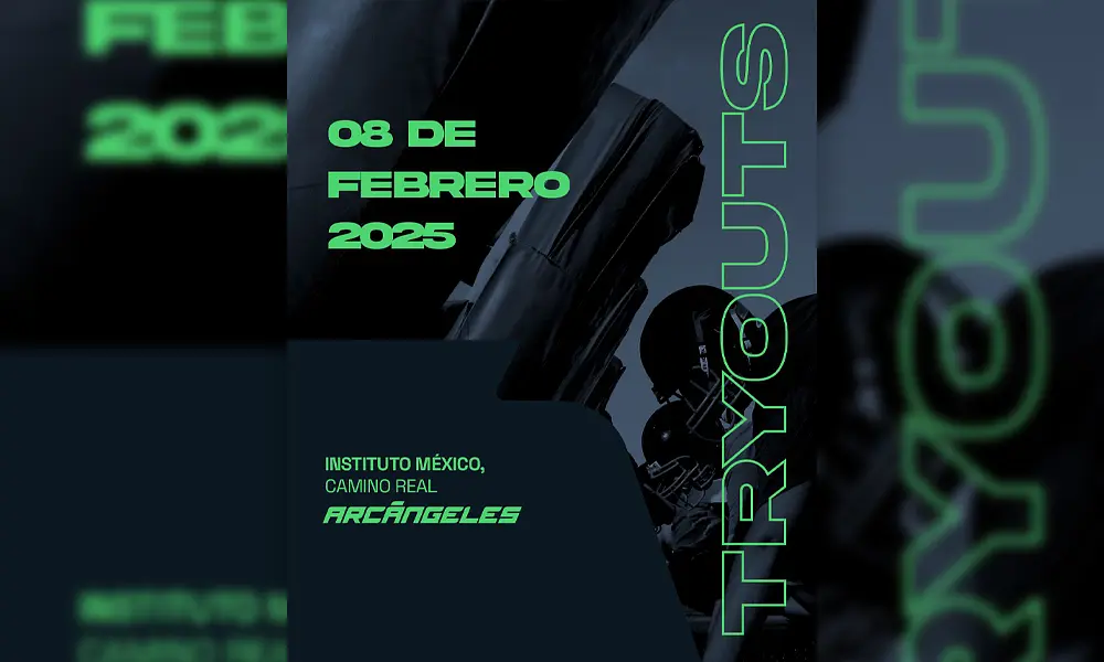 Tryouts de Arcángeles Puebla: sede, horarios, fecha y requisitos