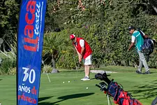 Celebra Llaca Textil su 30 aniversario con altruista torneo de golf