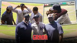 Manuel Said Aguilar: de Pericos a los Yankees