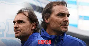 Andrés Carevic, nuevo director técnico del Club Puebla