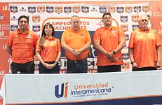 La Inter competirá en ocho Nacionales de CONADEIP