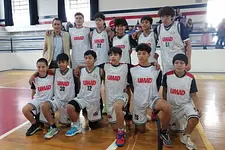 Marca perfecta para el IMM en basquetbol Juvenil A