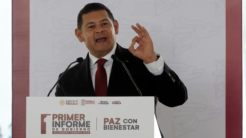 Deporte destaca en Primer Informe de Alejandro Armenta