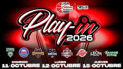 LNBP: las fechas y horarios del Play-In 2026