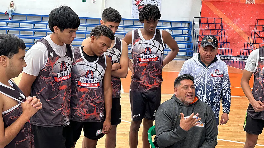 Halcones Inter afinan vuelo con victoria en amistoso