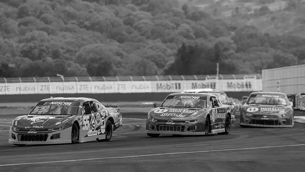 Nascar México le quita a Puebla la gran final de la Temporada 2026