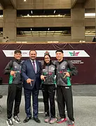 Puebla, con presencia en Juegos Escolares Centroamericanos y del Caribe 2023