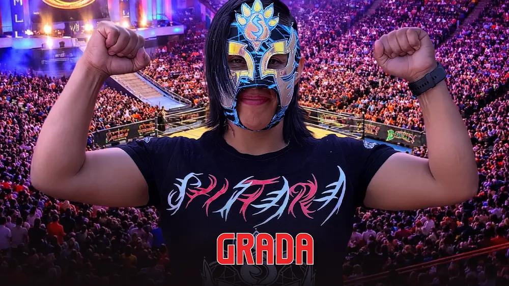 Shittara: “La lucha libre femenil se ha expandido en todo México”