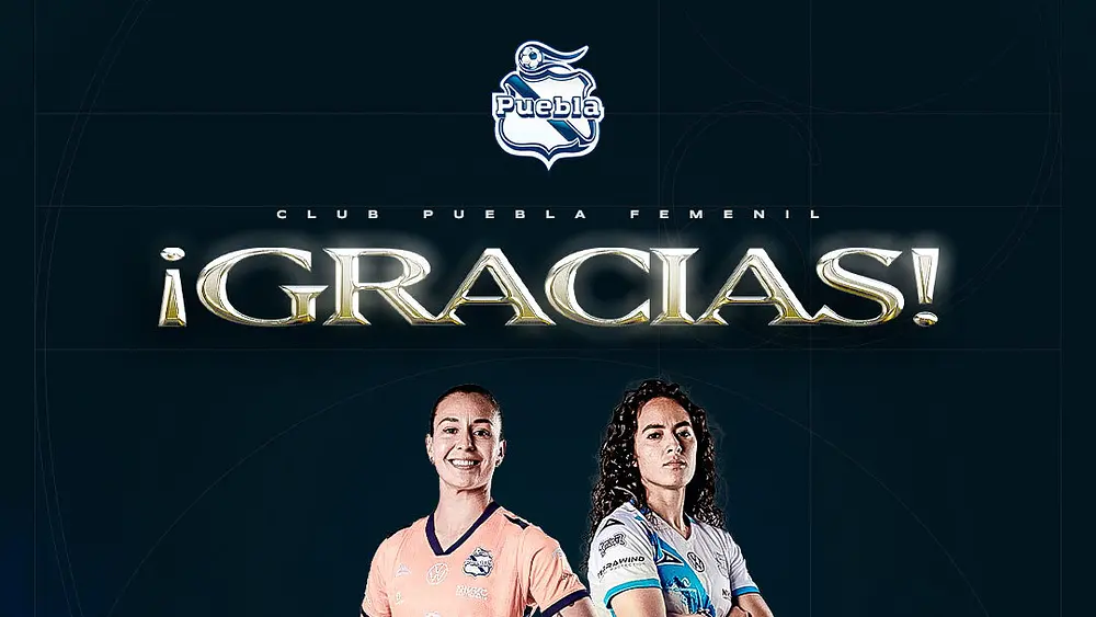 Gabriela Machuca y Liliana Magaña se van del Club Puebla