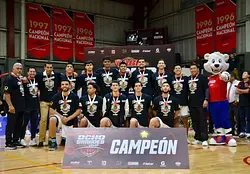 Los buenos momentos del deporte universitario en 2023