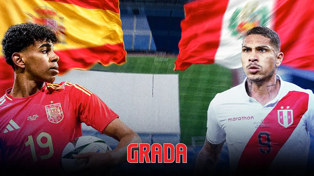 Firmado: España vs Perú se jugará en Puebla el 8 de junio