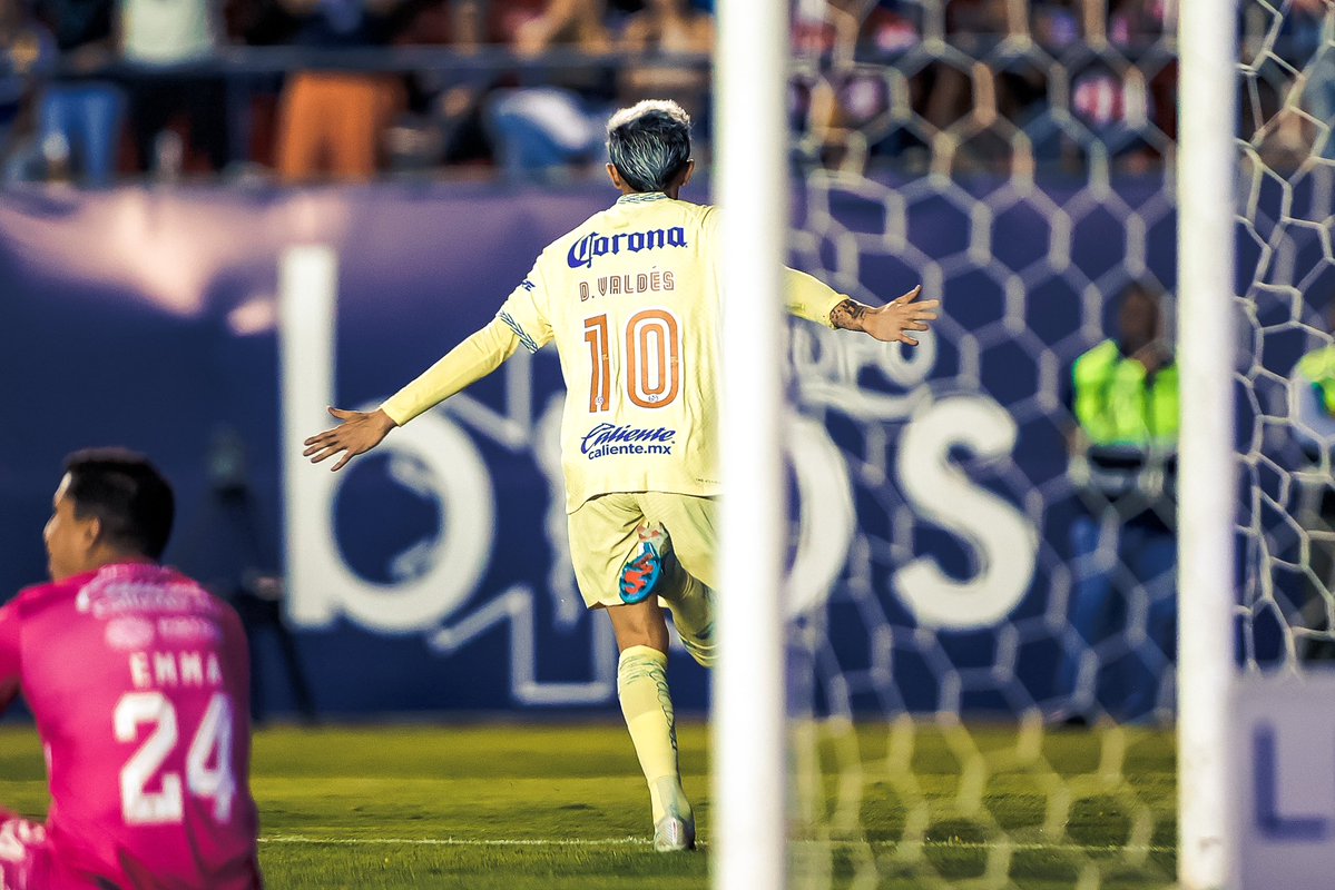 América sentencia su pase a semis; Monterrey lo deja en suspenso