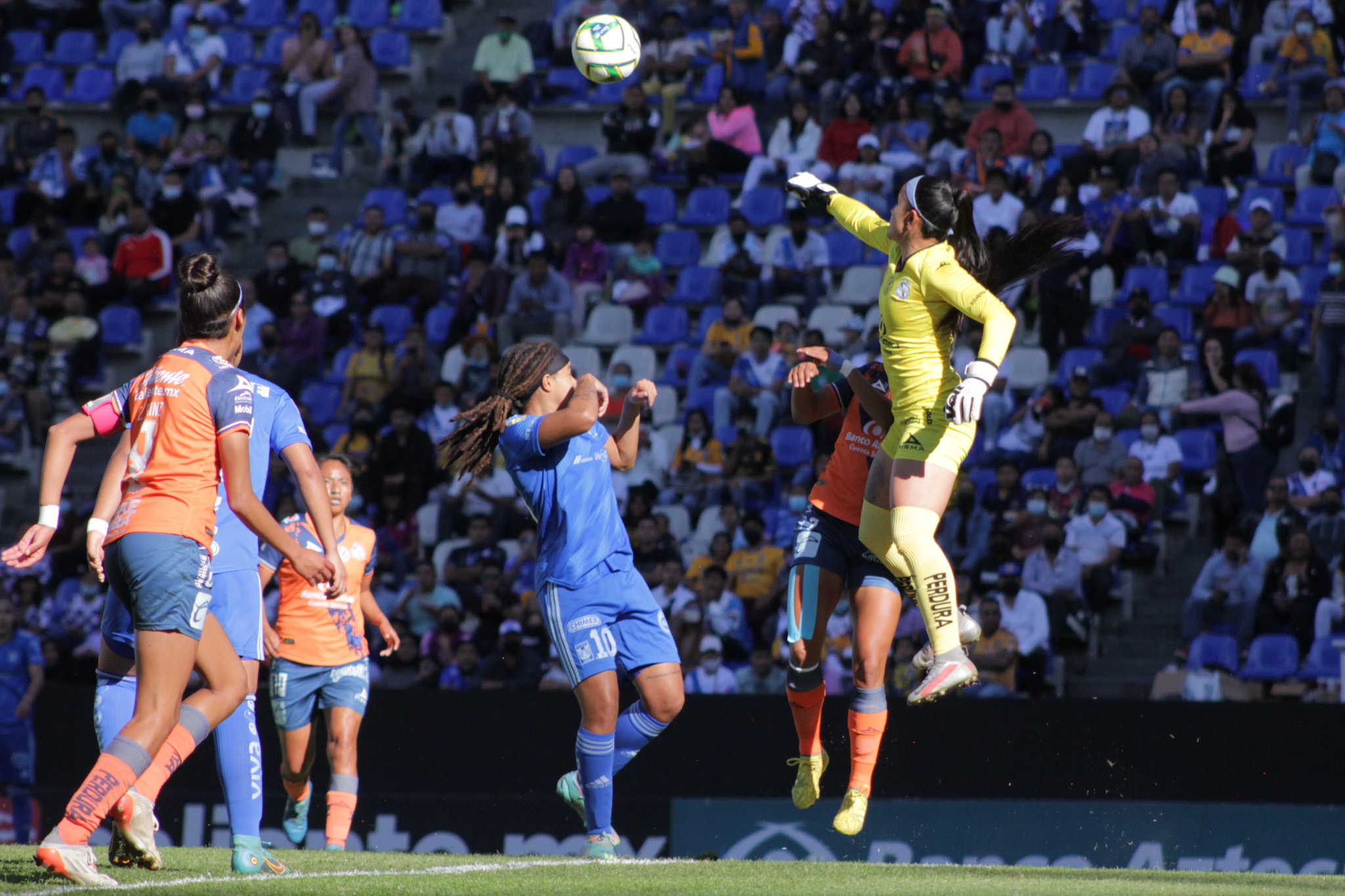 Registra la Franja ante Tigres tercera derrota al hilo