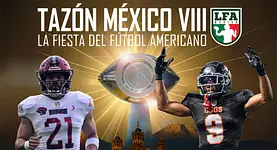 Osos vs. Mexicas en Tazón México VIII: previa, cómo y dónde ver en TV streaming