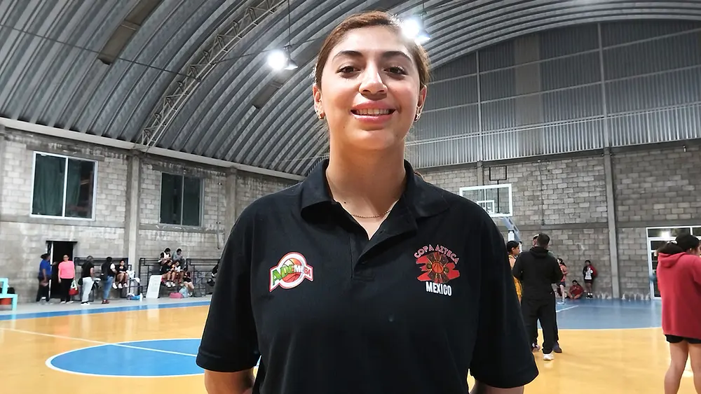 AMEDEBA Puebla presume crecimiento del básquetbol 3x3