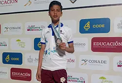 Titanes Alpha suman 8 medallas en Nacionales CONADE 2024