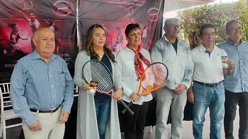 Britania Zavaleta recibirá a la élite nacional del frontón