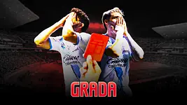 Con uno más, Puebla empata con Necaxa en indignante partido