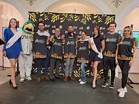 Presentan en Puebla la primera edición de la Carrera Multimedios