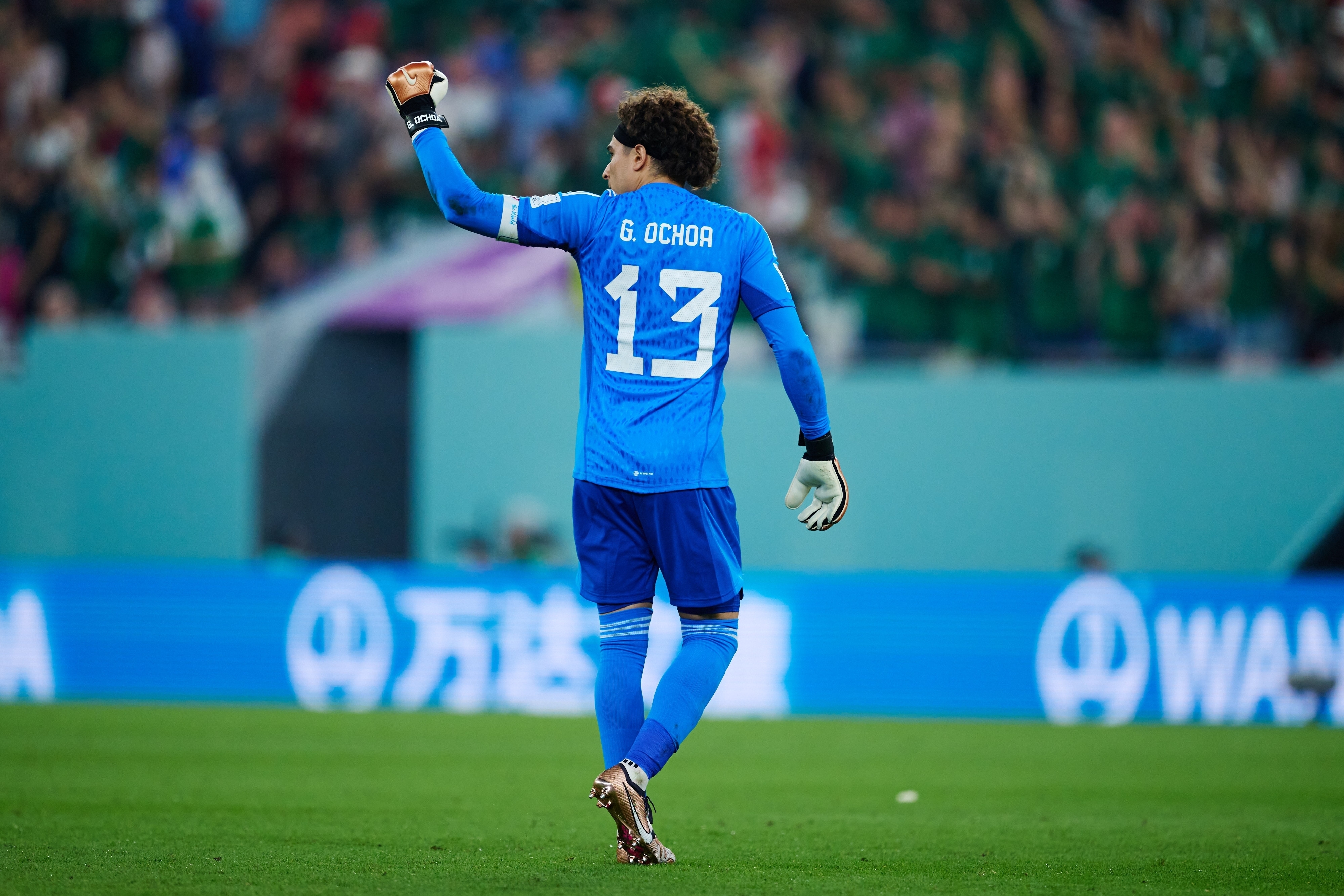 Guillermo Ochoa, el octavo mexicano en la Serie A