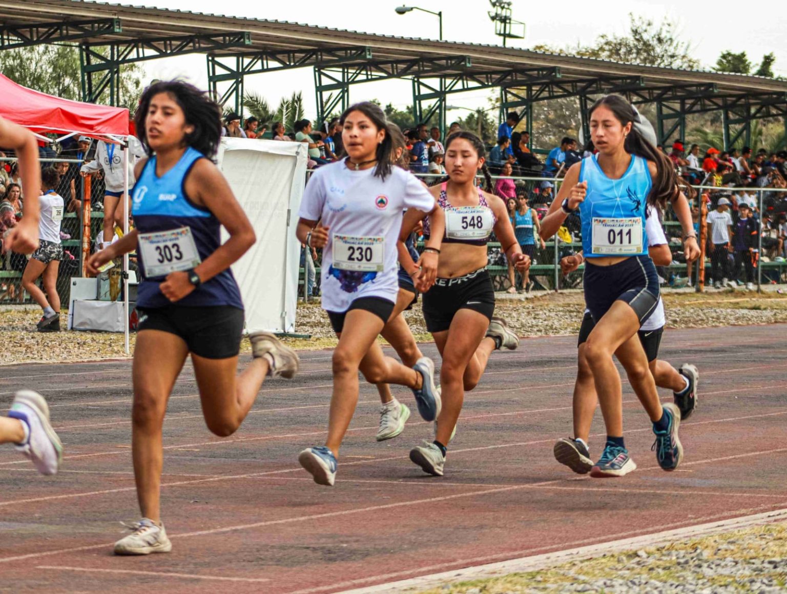 Arrancó Campeonato Estatal de Atletismo 2025