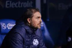 Andrés Carevic destaca trabajo del Club Puebla y enfoca esfuerzos ante Chivas