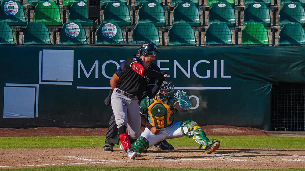 Con volteretas, Pericos cae de nuevo ante Oaxaca en pretemporada