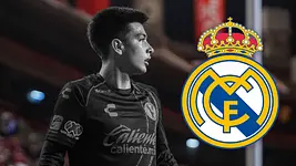 Desmienten interés del Real Madrid por Gilberto Mora