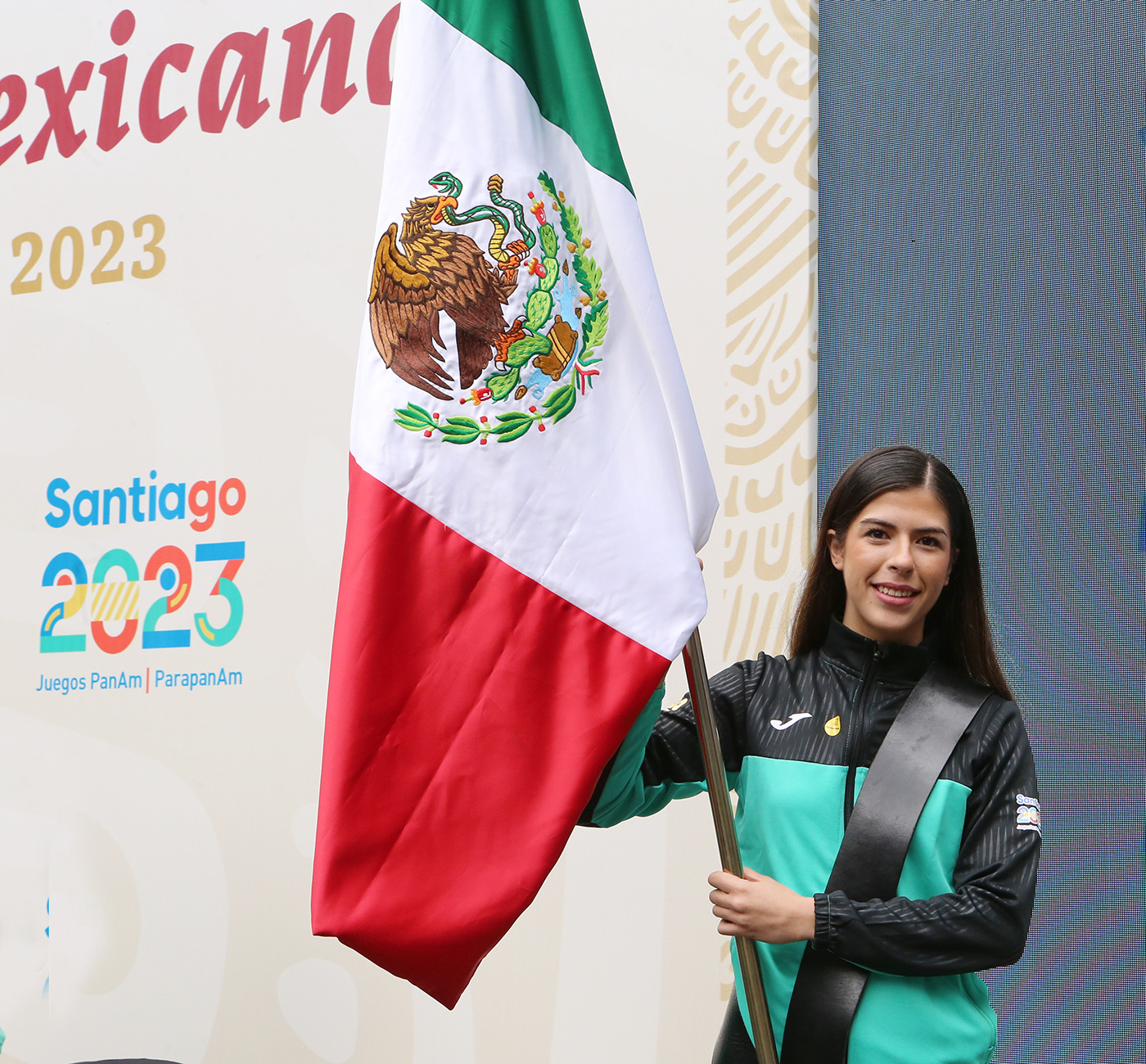 Debuta México en Chile 2023; busca superar cosecha de medallas