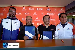 Club Puebla firma convenio con la Universidad Interamericana