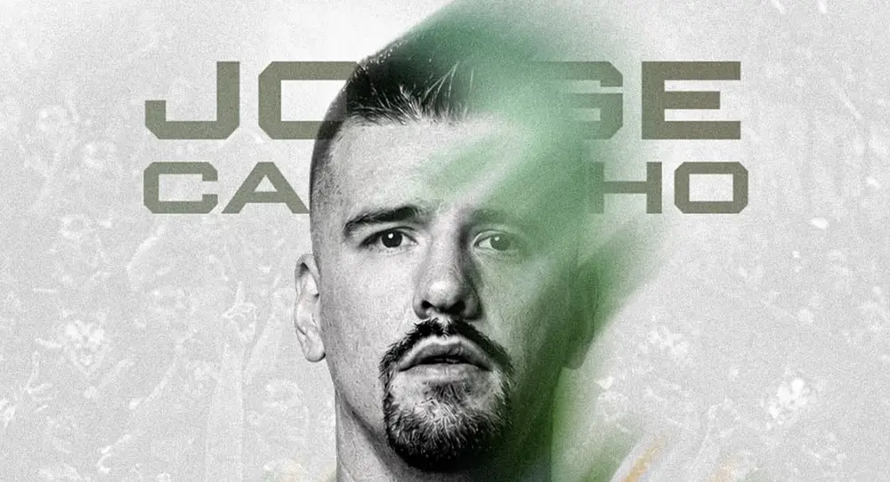 Jorge Camacho completa roster de Lobos Puebla para Temporada 2026