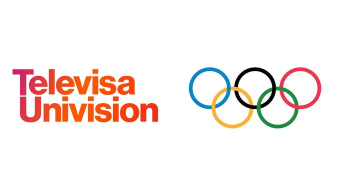 Televisa obtiene derechos de transmisión de Juegos Olímpicos hasta 2032