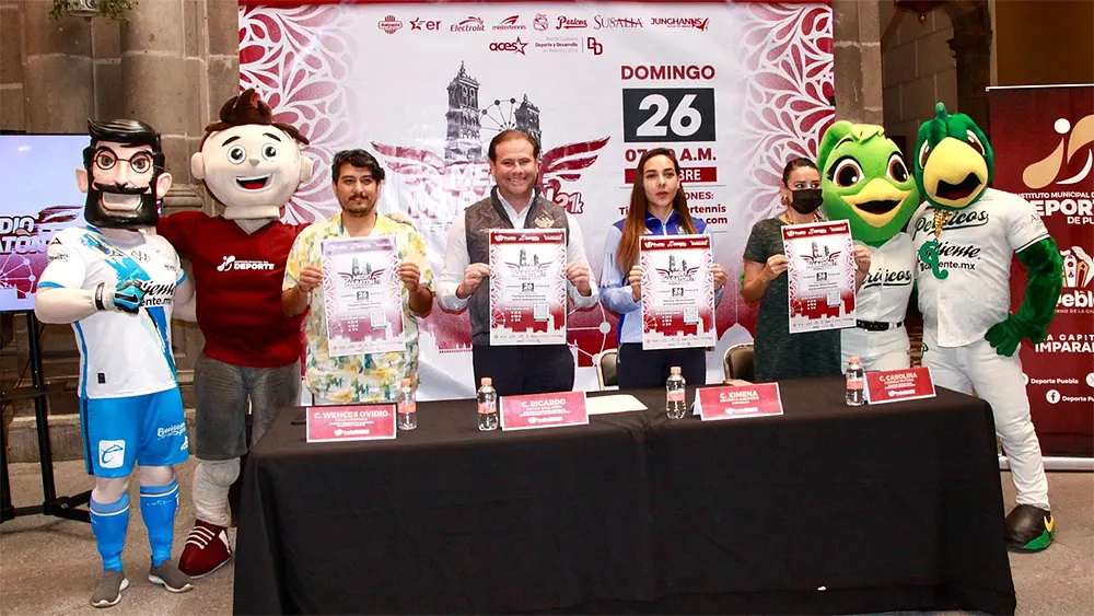 Medio Maratón Puebla 2025: costos de inscripciones, ruta y premios