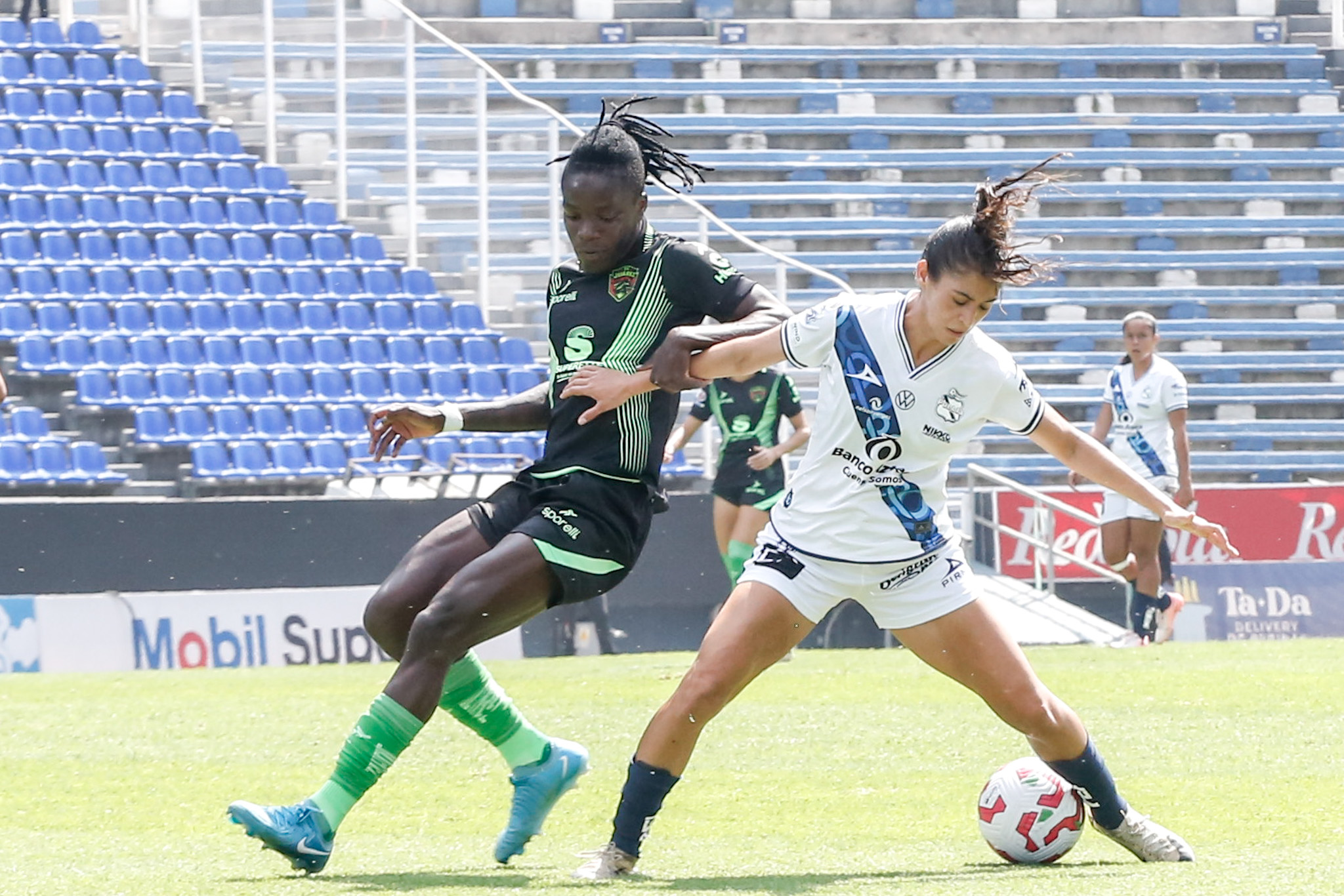 Visorias Puebla Femenil: fechas, categorías y sedes