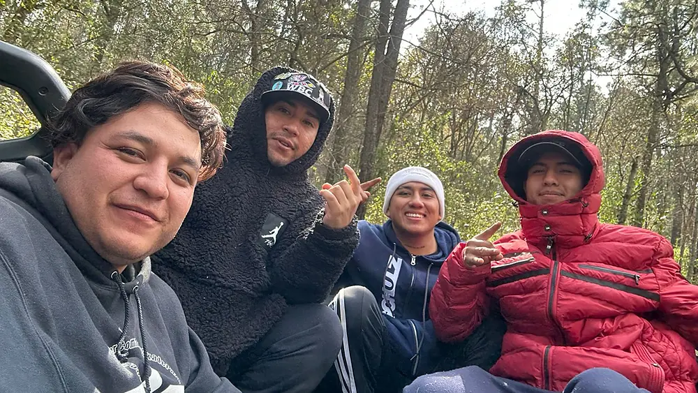Flores y Ríos, listos para la función “Noche de Campeones 2025”