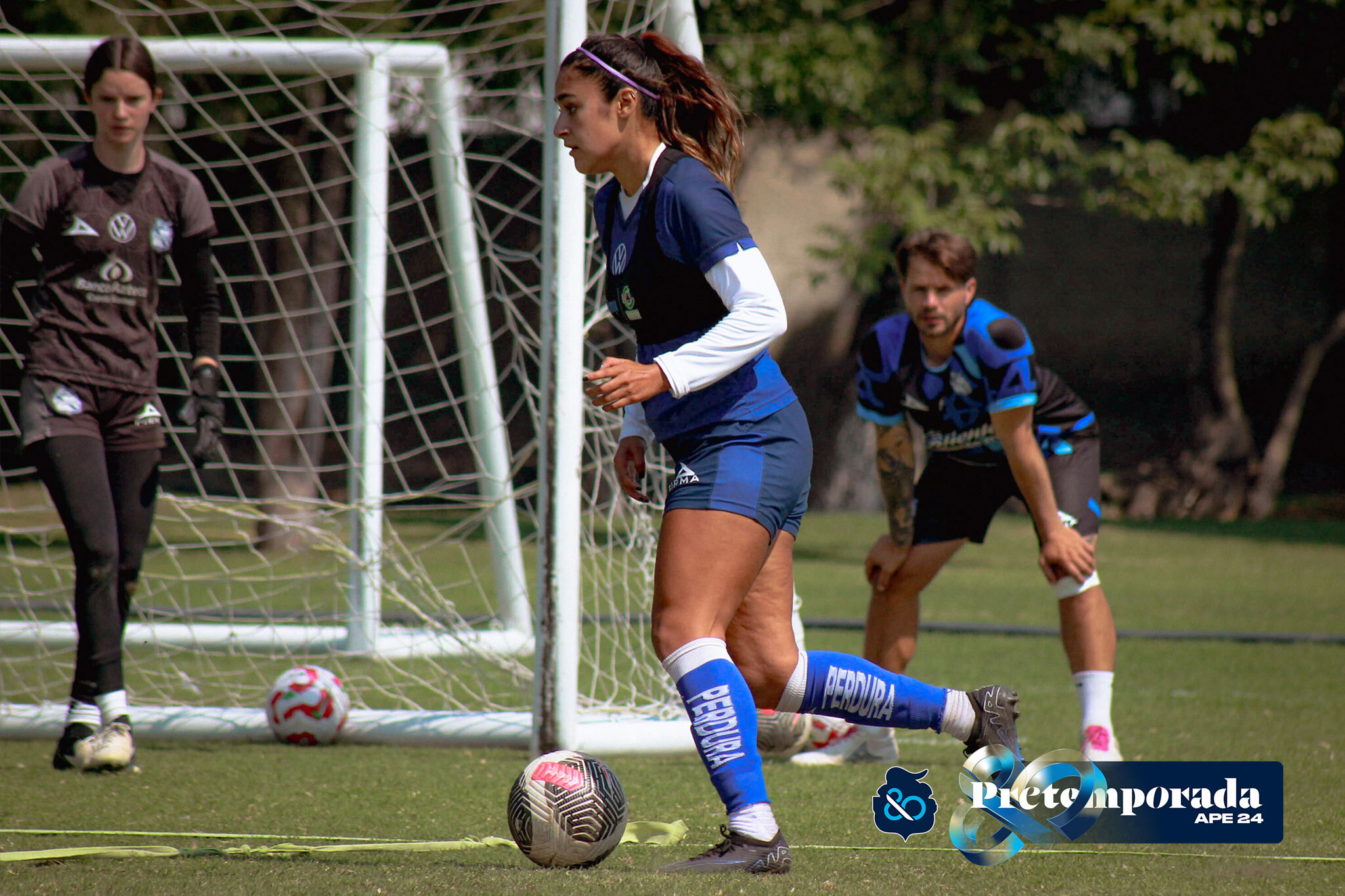 Puebla Femenil confirma baja de 10 jugadoras rumbo al Apertura 2024