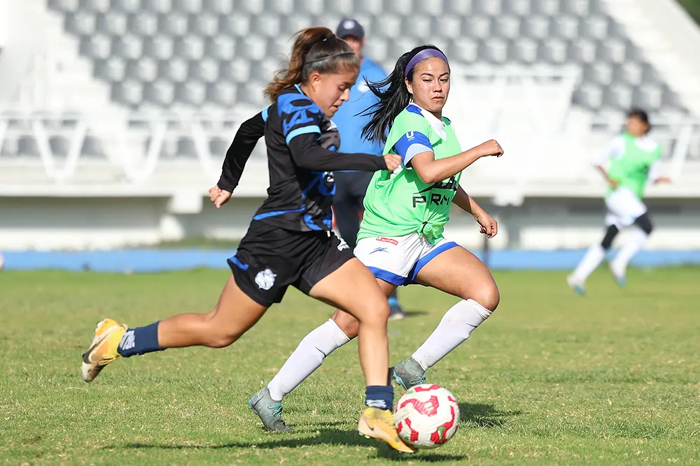 Puebla Femenil se queda con 3 jugadoras de visorías