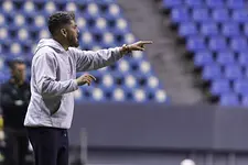 Carlos Adrián Morales: “Tengo vergüenza con el Club Puebla Femenil”
