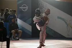 UPAEP se consagra subcampeón nacional de taekwondo varonil