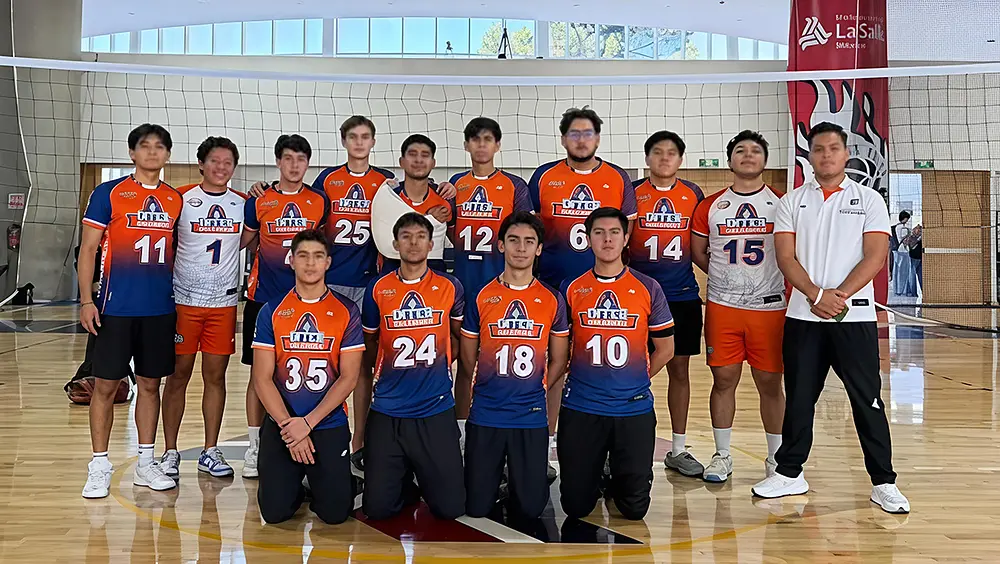 Interamericana va por el ascenso a Primera División de Voleibol