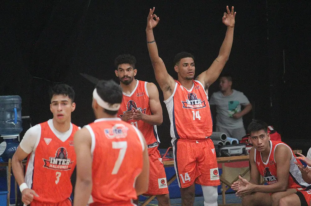 Mantiene Halcones Inter línea de calificación al Ocho Grandes