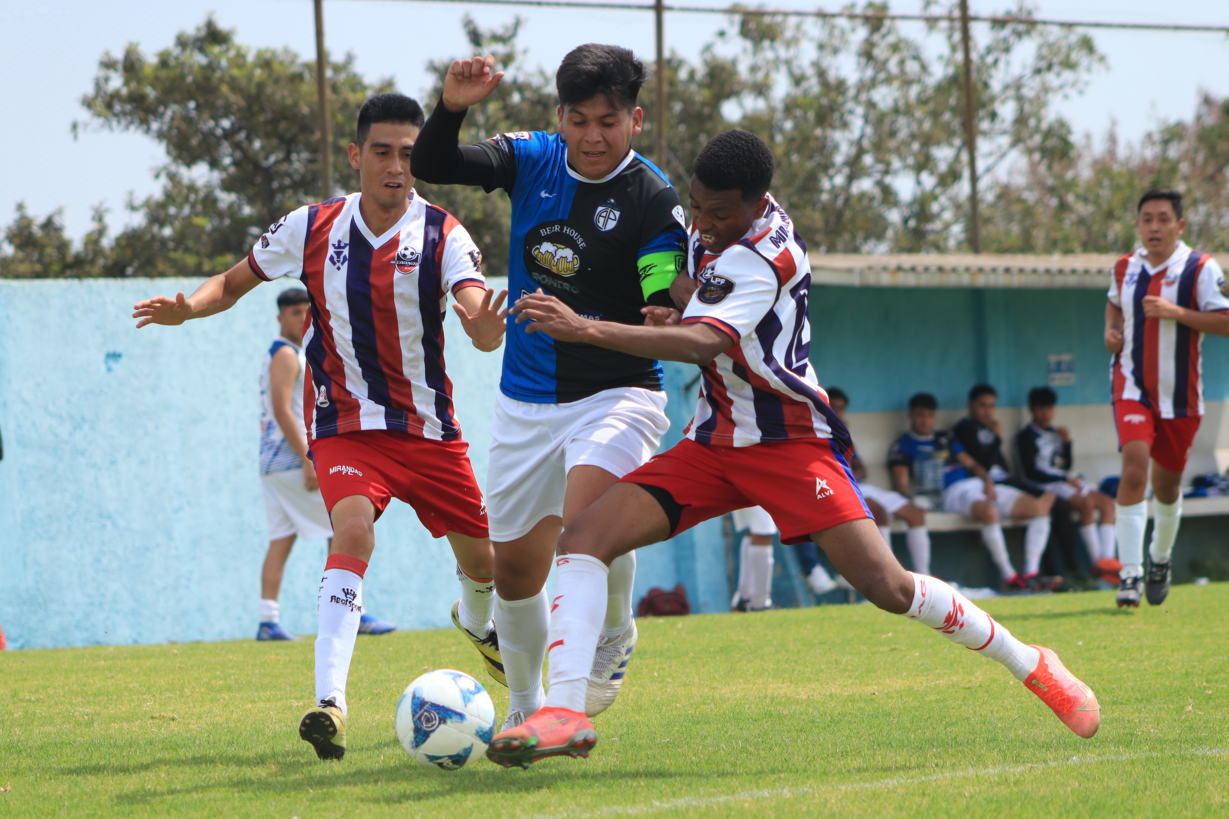 Arranca Club Atlético Puebla con goleada en la LPF