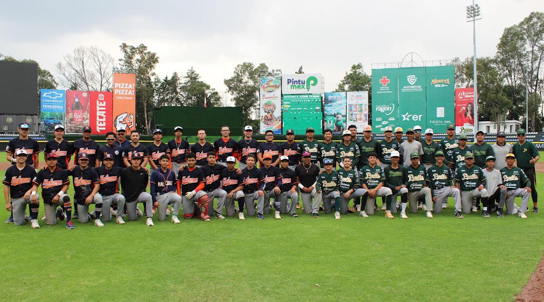 Halcones Inter cerró preparación de poder ante Periquitos