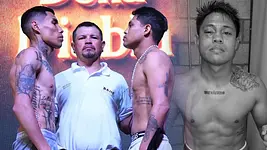 KO técnico de Bryan García en “Boxeo de Gala XXI”