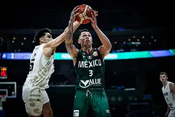 12 Guerreros tienen “sabor poblano” rumbo al Preolímpico de Básquet