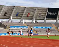 Realizan con éxito el Campeonato Estatal de Atletismo