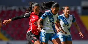 Puebla Femenil cae en el Jalisco