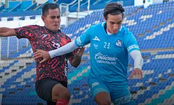 Coyotes y Pachuca, sinodales del Puebla de cara al Clausura 2024